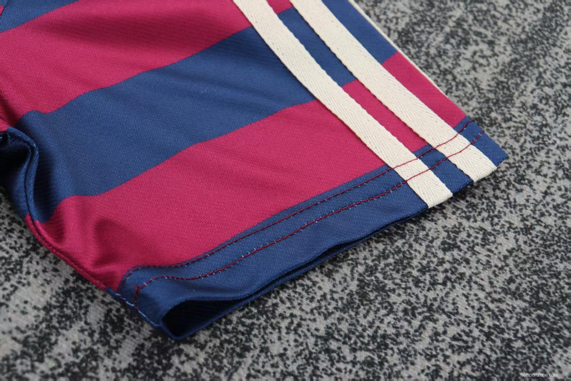 Retro 95/97 Kids Newcastle United Away Jersey