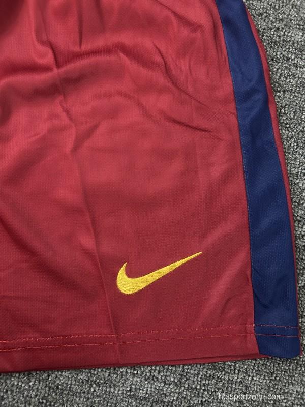 Retro Kids 15/16 FC Barcelona Home Jersey