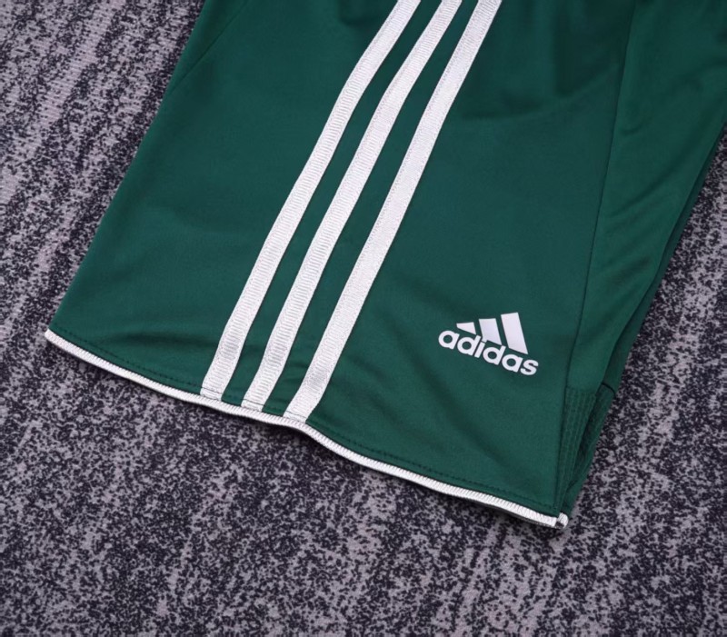 Retro Kids 12/13  Real Madrid Third Green Jersey
