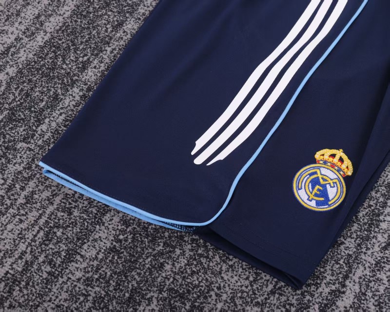 Retro Kids 05/06 Real Madrid Away Jersey