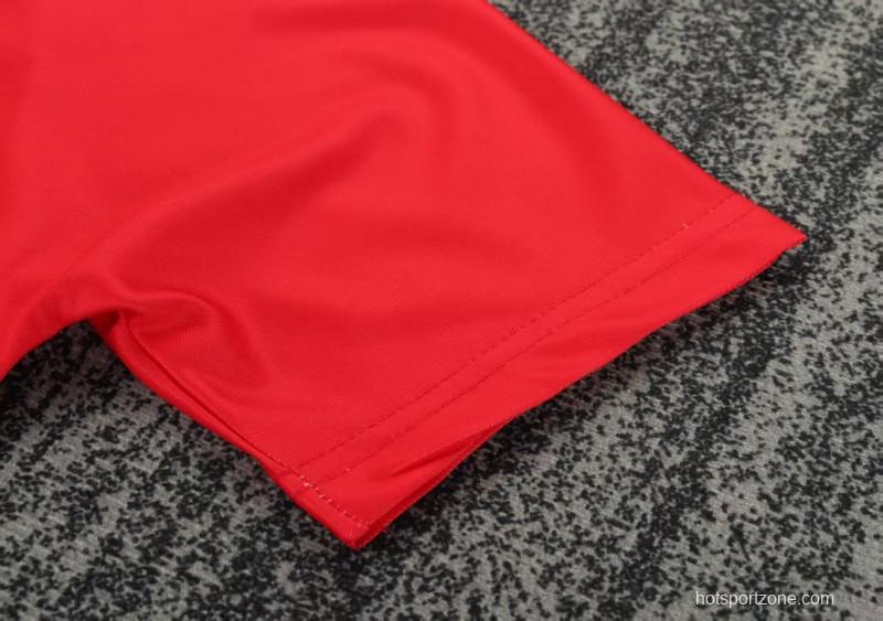 Retro Kids 91/92 Liverpool Home Jersey