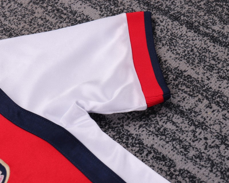 Retro Kids 98/99 Arsenal Home Jersey