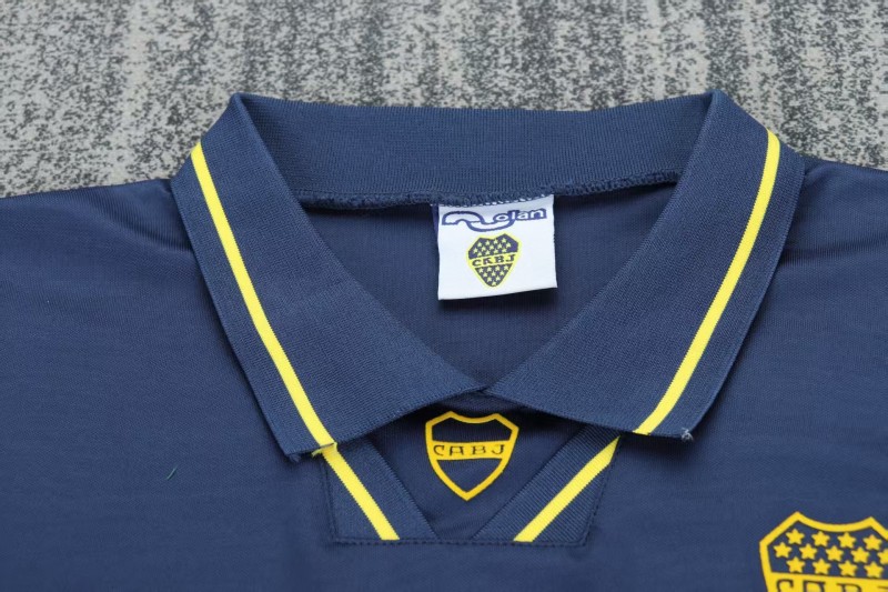 Retro Kids 93/95 Boca Juniors Home Jersey