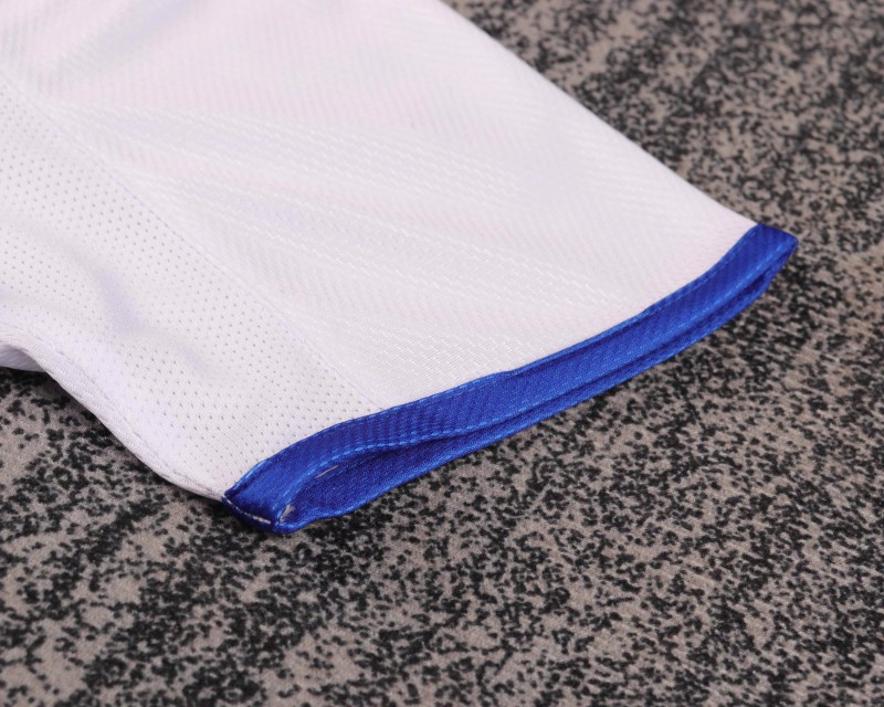Retro Kids 03/05 Chelsea White Away Jersey