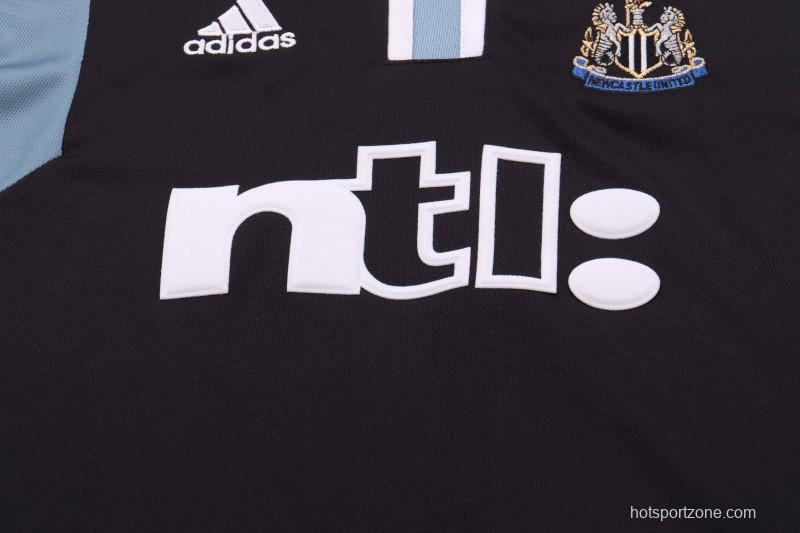 Retro Kids 00/01 Newcastle United Away Jersey