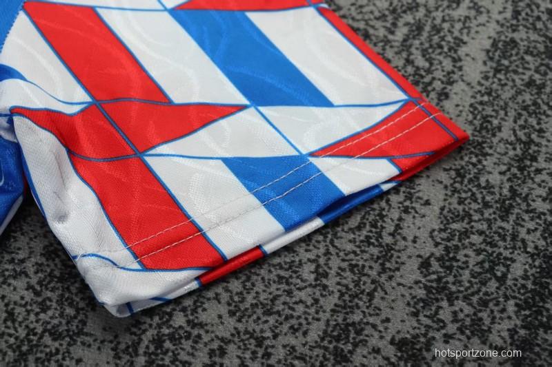 Retro Kids 89/90 Ajax Away Jersey