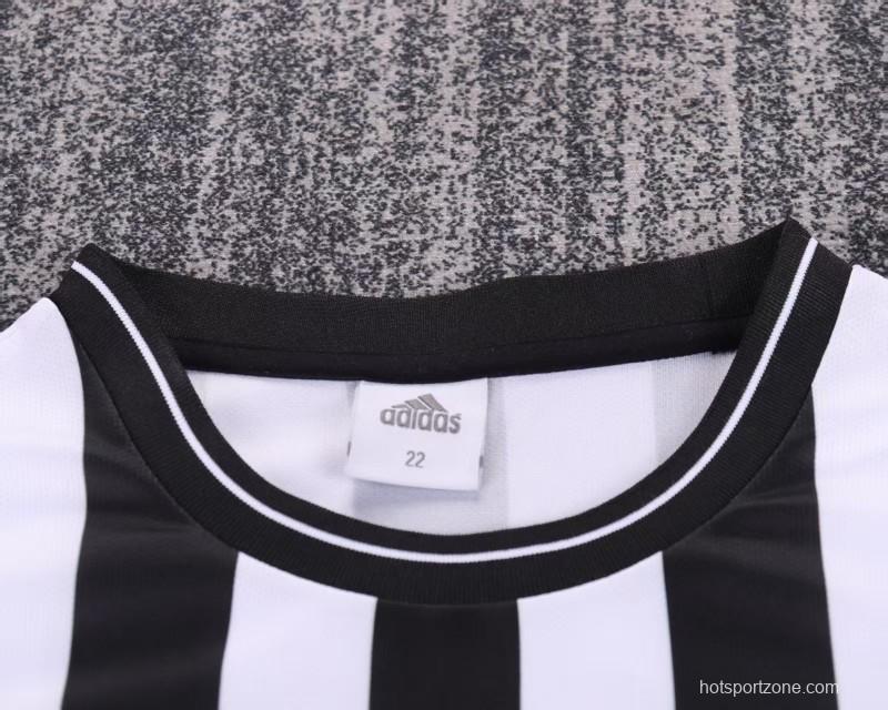 Retro Kids 97/99 Newcastle United Home Jersey