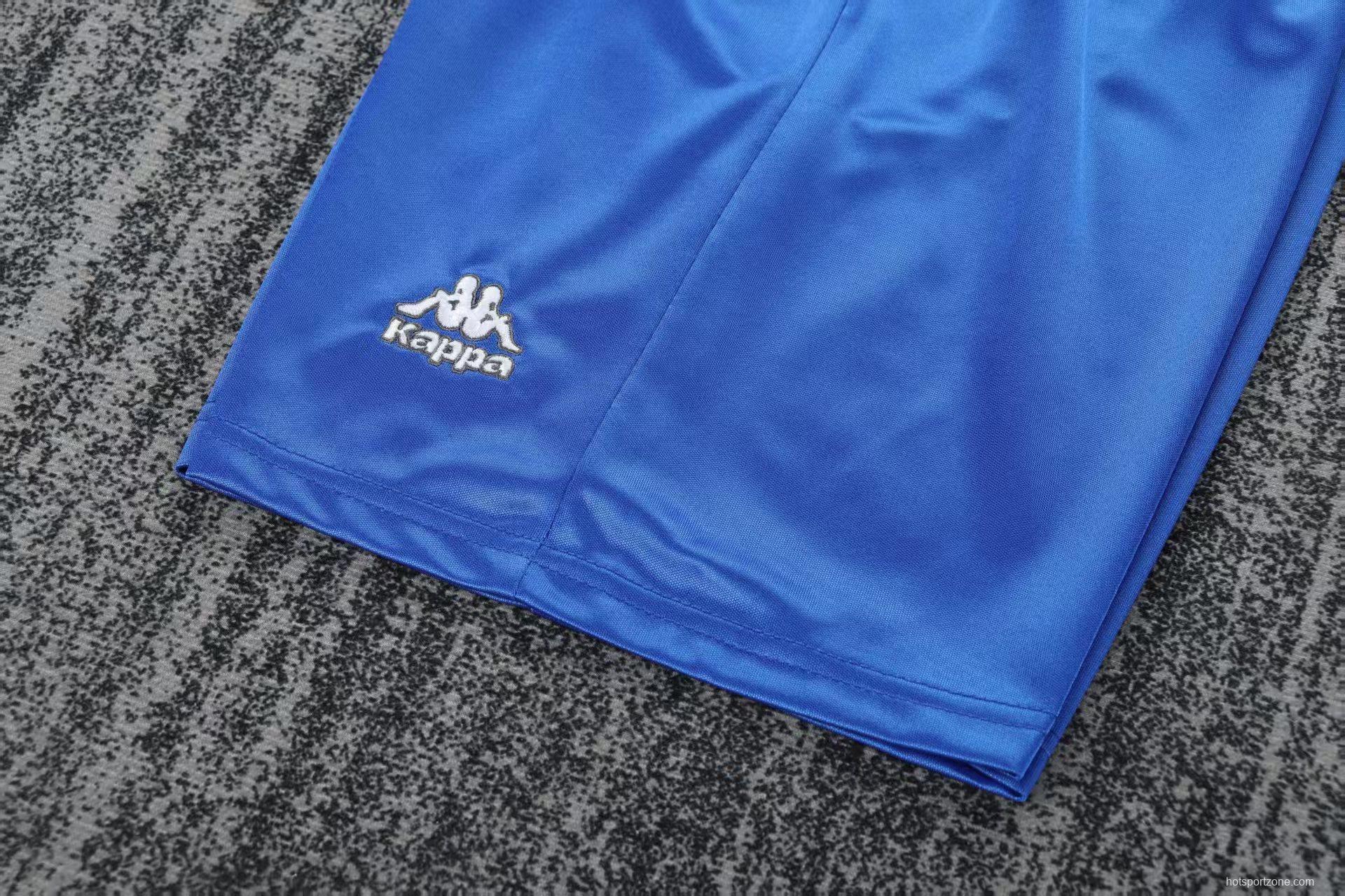 Retro 95/96 Kids Juventus Away Jersey