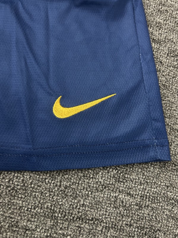 Retro Kids 13/14 FC Barcelona Home Jersey