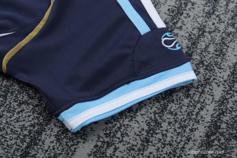 Retro Kids 2006 Argentina Away Jersey