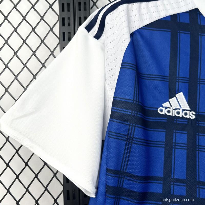 2016 Retro Scotland Home Jersey