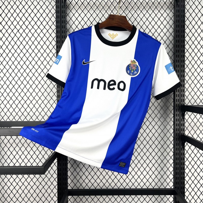 2012/13 Retro FC Porto Home Jersey