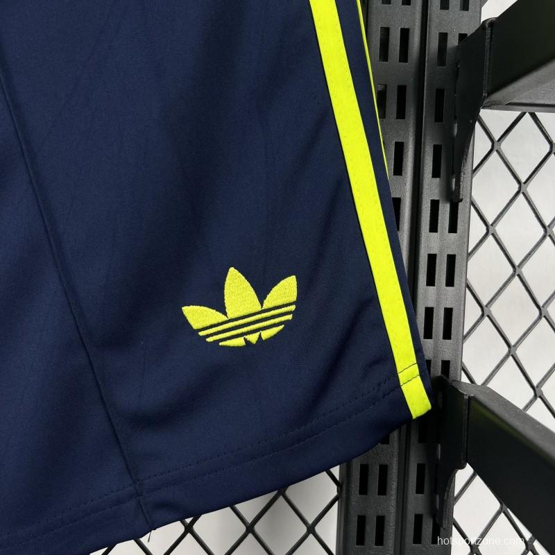 2026 Mens Colombia World Cup Away Shorts