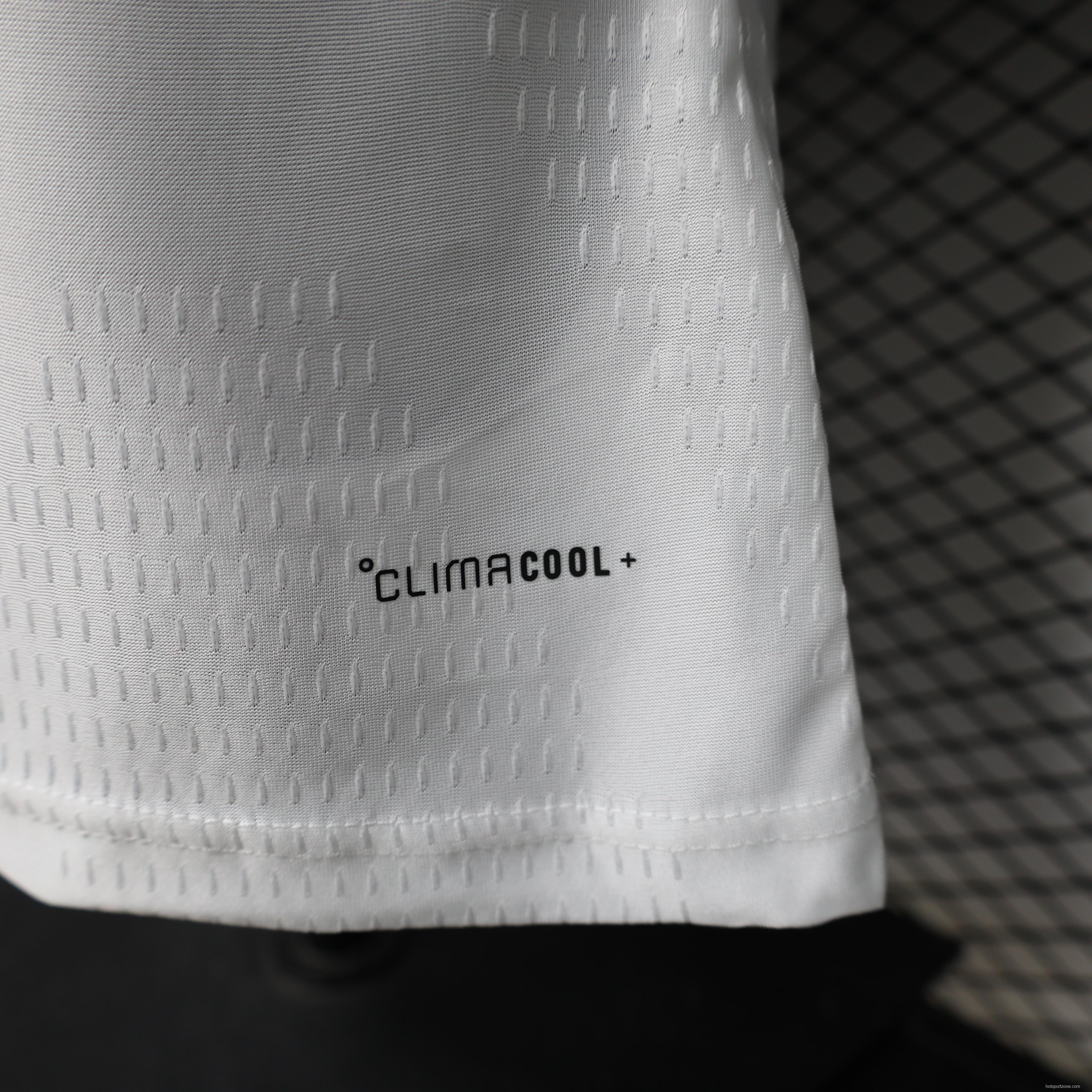 Player Version 26/27 Flamengo Away White Jersey