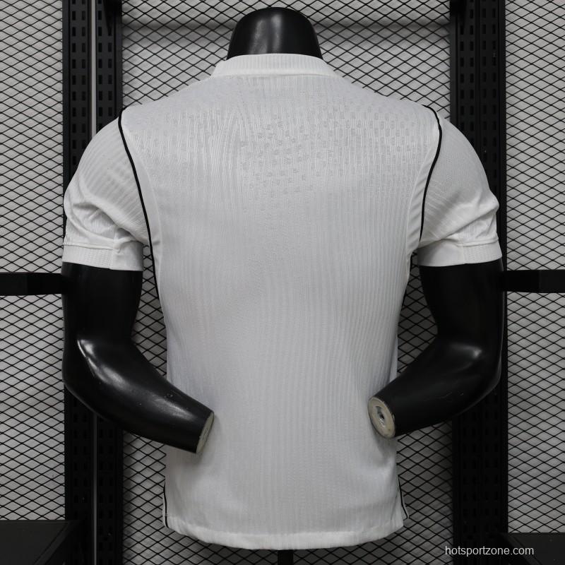 Player Version 26/27 SC Corinthians Home White Jersey