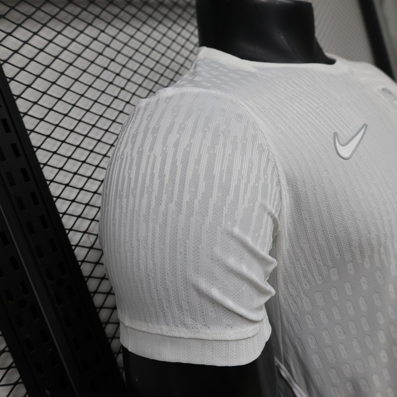 Player Version 2026 Norway White  Away Jersey