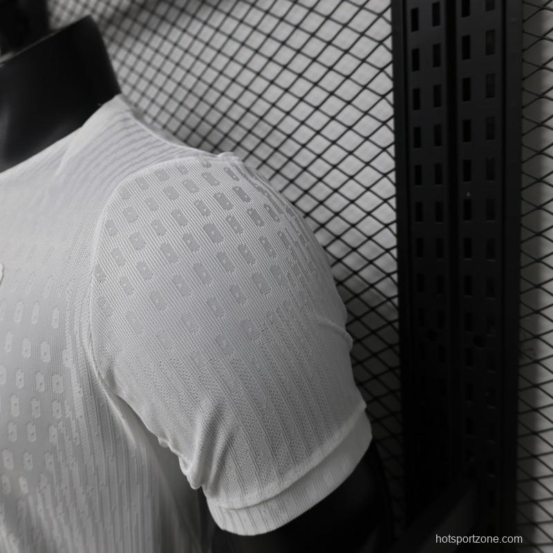 Player Version 2026 Norway White  Away Jersey