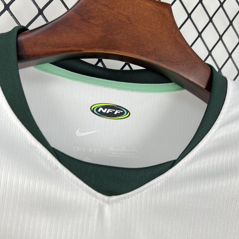 2026 Mens Nigeria Home Jersey
