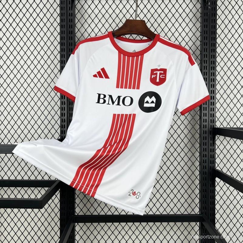 2026/27 Mens Toronto FC Away Jersey