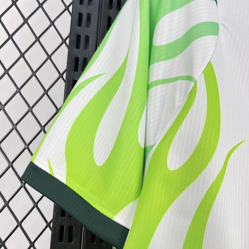 2026 Mens Nigeria Home Jersey