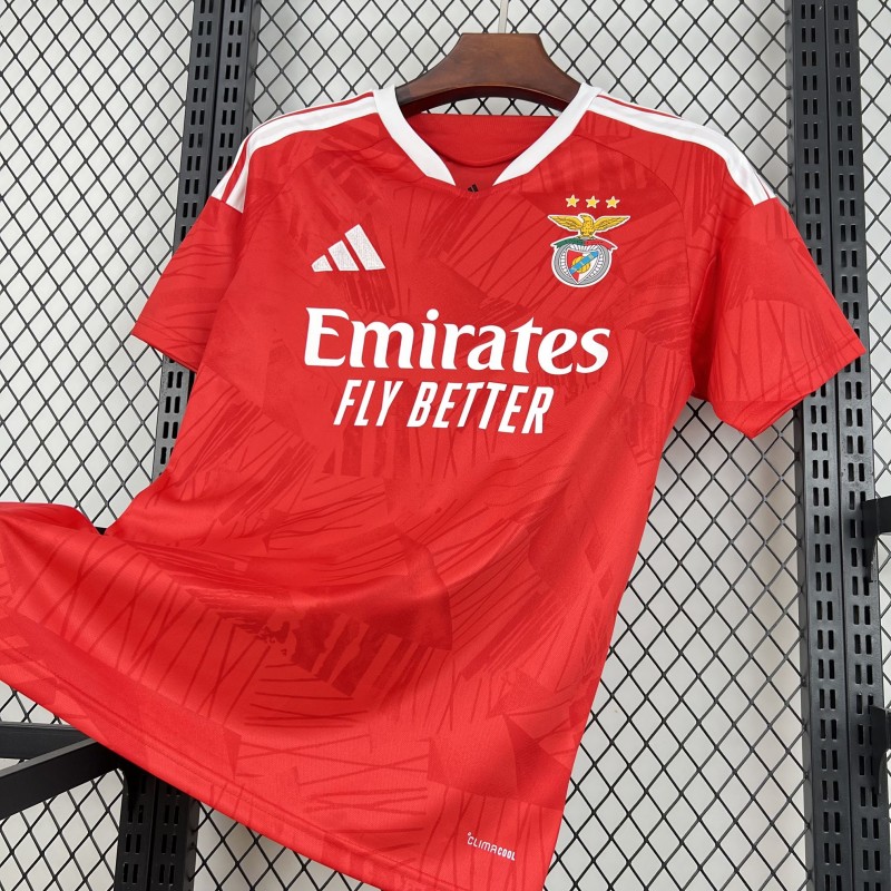 2026/27 Mens Benfica Home Jersey