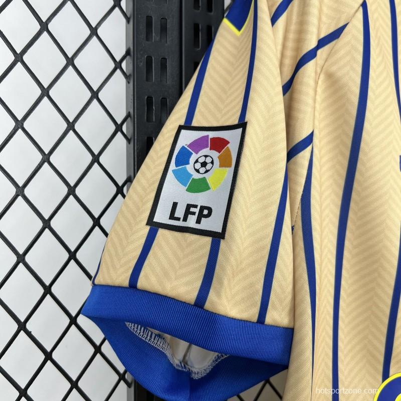 2025/26 Mens UD Las Palmas Vintage Jersey