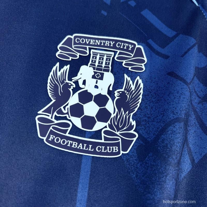2025/26 Mens Coventry City F.C. Third Jersey