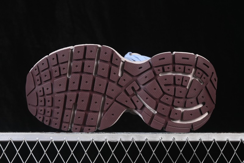 Balenciaga 3XL Interlace Running Shoes with Woven Upper and Advanced Cushioning - W3XTL2940