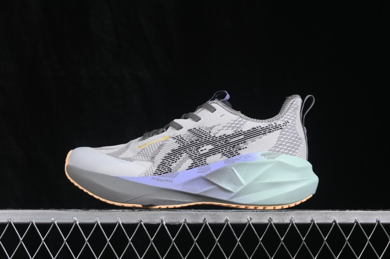 Adidas Running Shoes with Breathable Upper and Cushioned Sole - 1012B946-100