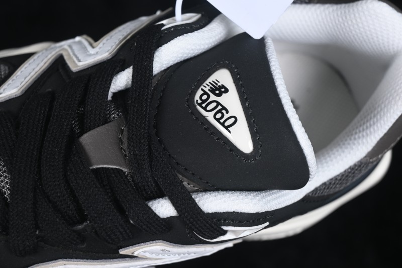New Balance 9060 Retro Running Shoes with ABZORB Cushioning - U9060510