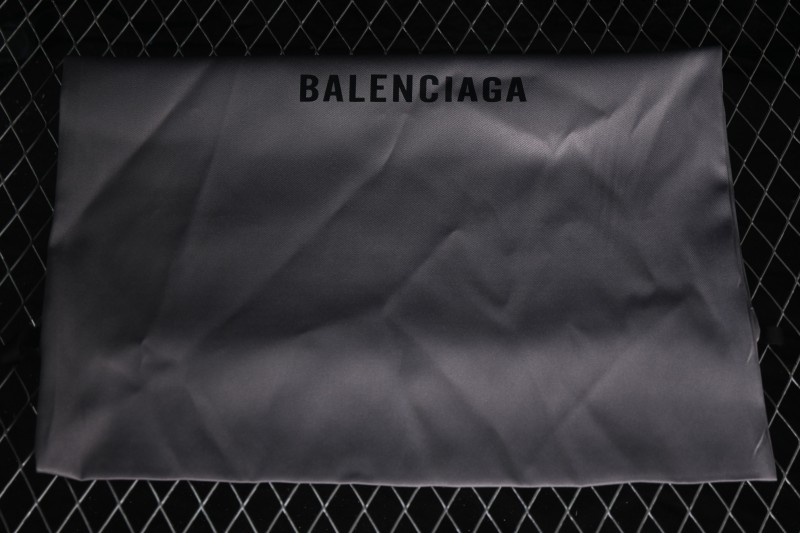 Balenciaga Radar Sneaker Lace-Up Casual Lifestyle Shoes with Rounded Toe - WSTE01011