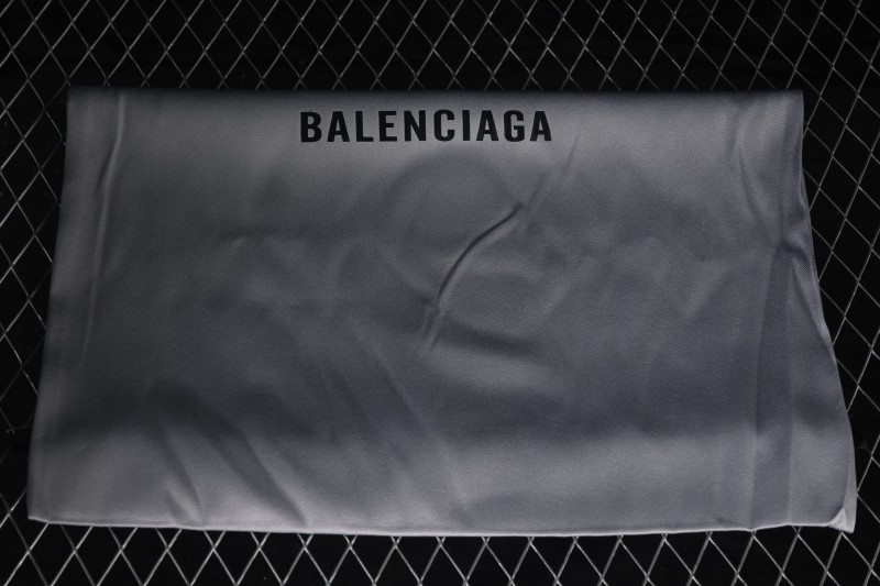 Balenciaga Radar Sneaker Round-Toe Lace-Up Casual Lifestyle Shoes - WSTGL9114