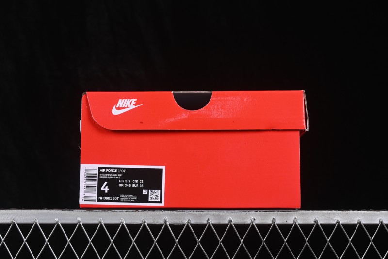 Nike Air Force 1 '07 Low Hello Kitty Casual Sneakers - NH0601-607