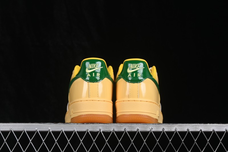 Nike Air Force 1 '07 Low Basketball Shoes with Full-Length Air Cushion - IO4489-700