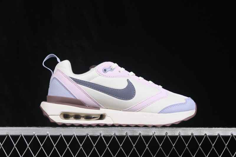 Nike Air Max Dawn Running Shoes with Fresh Foam Air Cushion - IO7603-001