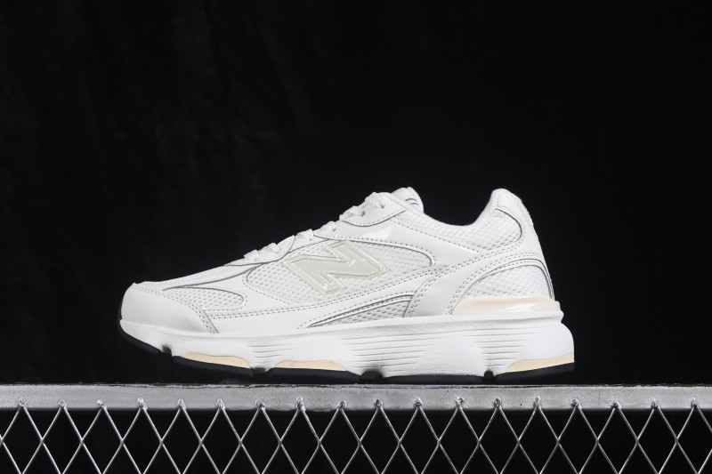 New Balance 603 Series Retro Casual Running Shoes with Breathable Mesh Upper - W6031AF