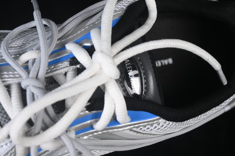 Balenciaga Radar Sneaker Round-Toe Lace-Up Casual Lifestyle Shoes - WSTGL9114