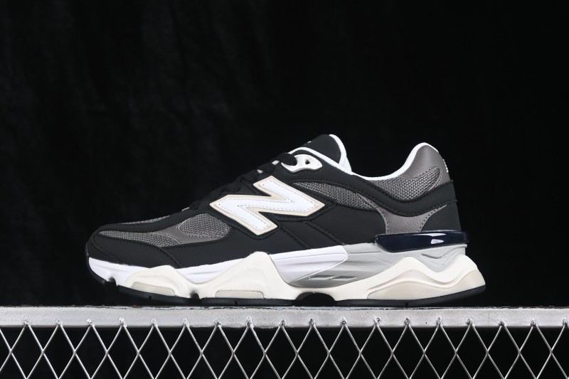 New Balance 9060 Retro Running Shoes with ABZORB Cushioning - U9060510
