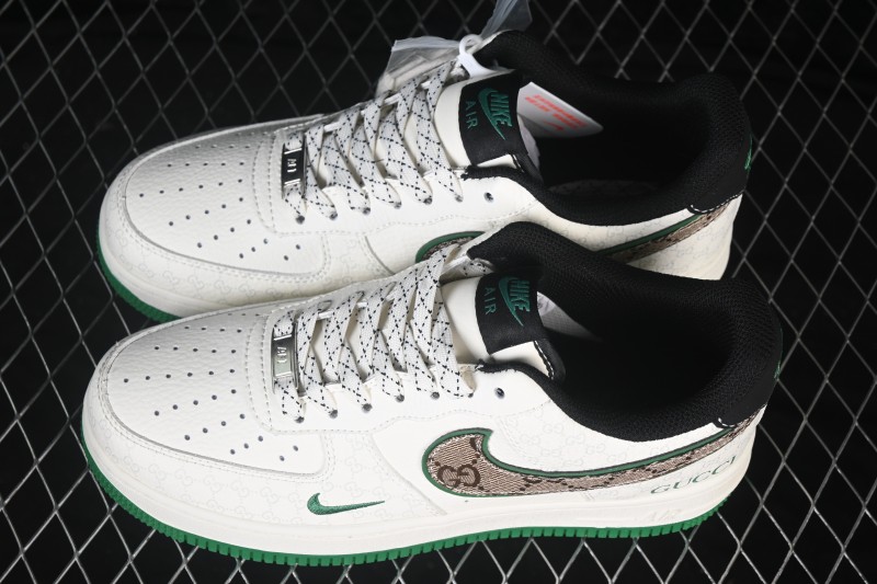Nike Air Force 1'07 Low Low-Top Casual Sneakers - MM3399-822