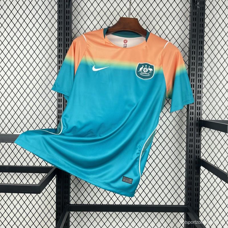 2026 Mens Australia World Cup Away Jersey