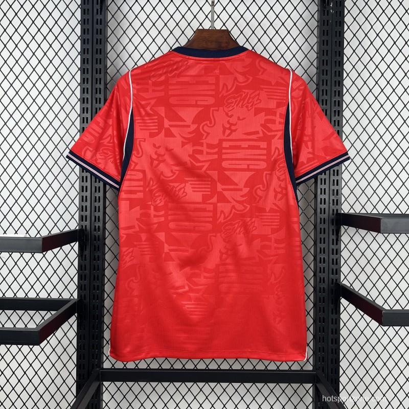 2026 Mens England World Cup Away Jersey