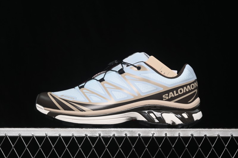 Salomon XT-6 Advanced Trail Running Shoes for Outdoor Sports - 454666-24
