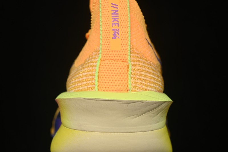 Nike Zoom VaporFly Next% 3 Prototype Super Marathon Running Shoes with Dual Air Zoom Cushioning and Full-Length ZoomX Foam - FD8315-800