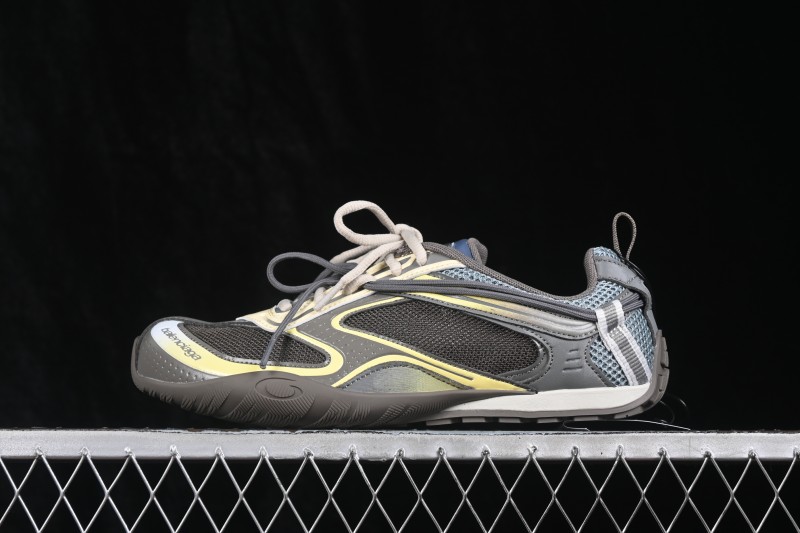 Balenciaga Radar Sneaker Round-Toe Lace-Up Casual Lifestyle Shoes - WSTGL2471