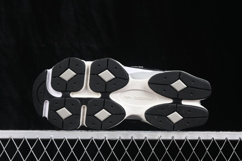 New Balance 9060 Retro Running Shoes with ABZORB Cushioning - U9060510