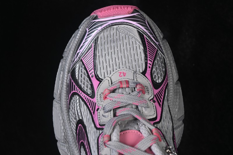 Balenciaga 3XL Charms Men Running Shoes with Official Design - W3XCS1550