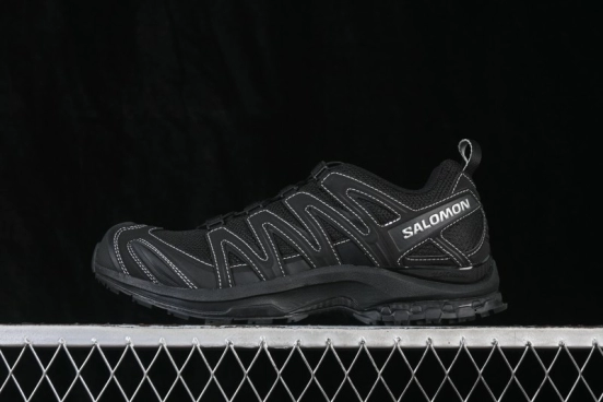 Salomon XA PRO 3D Trail Running Shoes with Protective Chassis for Outdoor Adventure - 491274-20