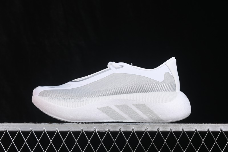 Adidas HyperBoost Edge M Running Shoes with Breathable Cushioning - KK0288