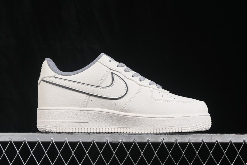 Nike Air Force 1 '07 Low Basketball Shoes with Full-Length Air Cushion - MM3399-828