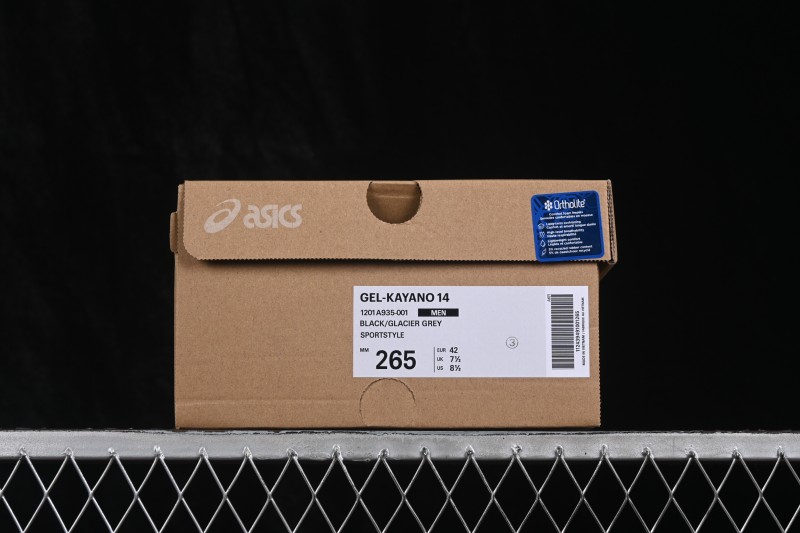 Asics Gel-Kayano 30 Running Shoes with FF Blast Plus Cushioning and 3D GEL Technology - 1201A935-001
